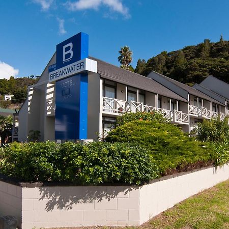 Breakwater Motel Paihia Exterior foto