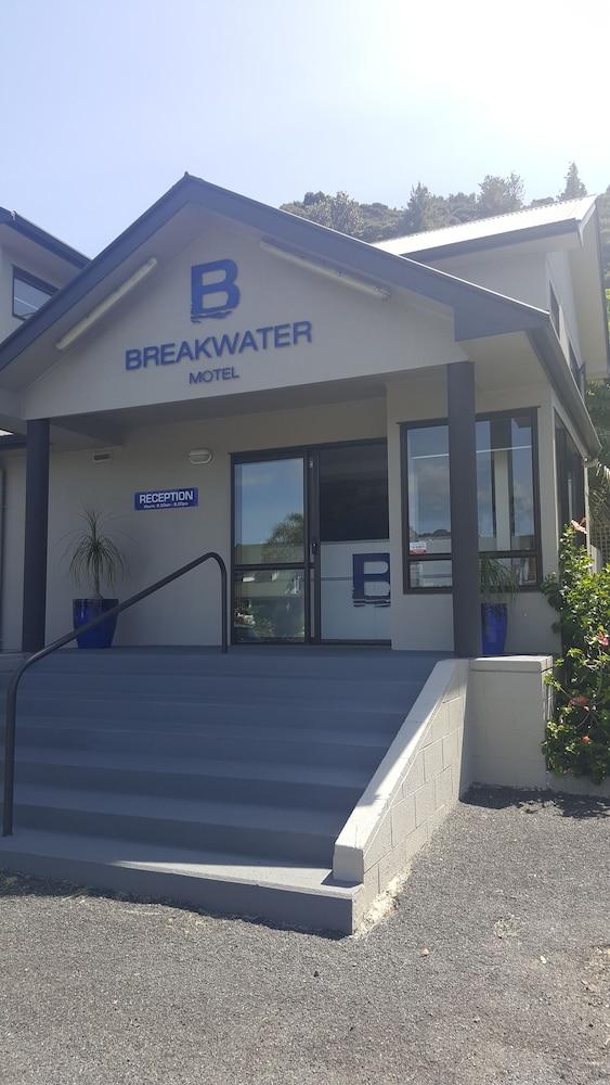 Breakwater Motel Paihia Exterior foto