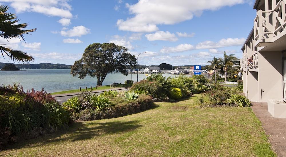 Breakwater Motel Paihia Exterior foto