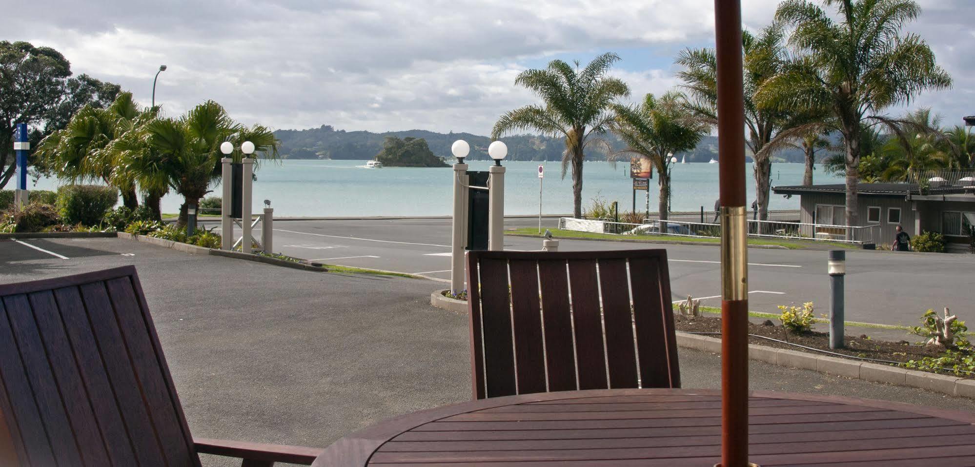 Breakwater Motel Paihia Exterior foto