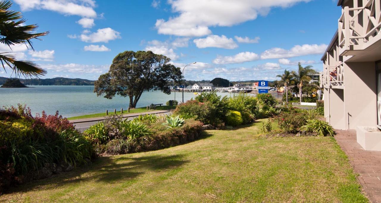 Breakwater Motel Paihia Exterior foto